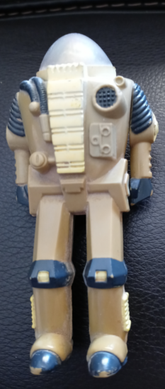 Mysterious figurine